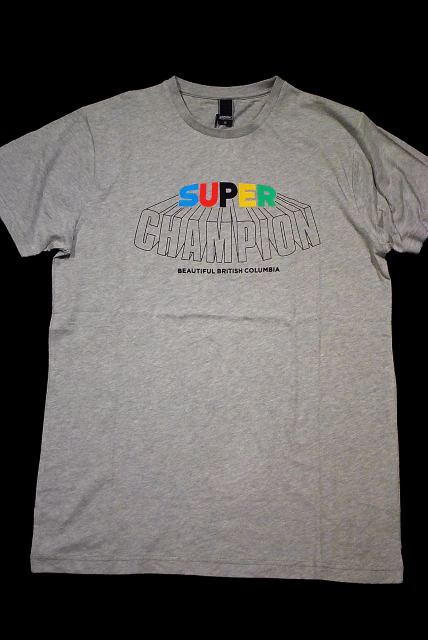 画像: Lifetime collective S/S TEE 「Super Champion」