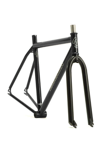 画像: BROOKLYN MACHINE WORKS 「LAUNCH PAD V2 FRAME/FORK」