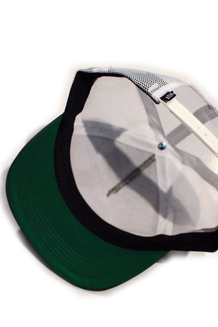 画像: HUF CAP 「FLIGHT TRUCKER」