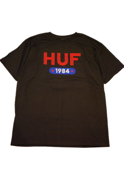 画像: HUF S/S TEE 「HUF 1984」