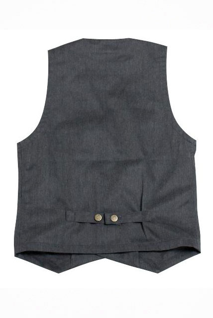 画像: BEN DAVIS PROJECTLINE 「HEY LADIES VEST」