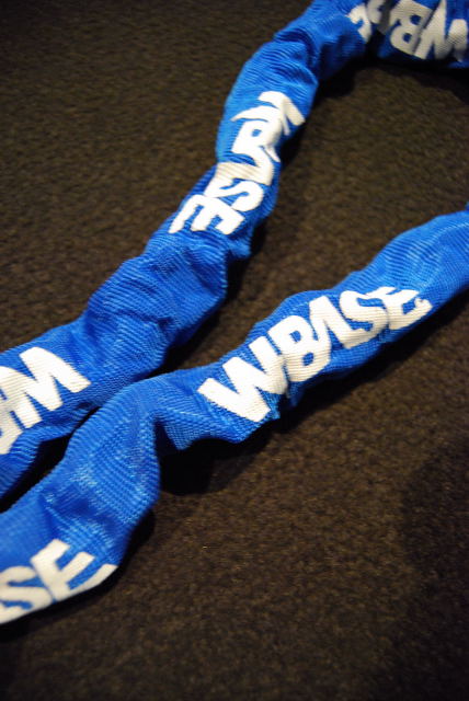 画像: W-BASE 「W-CHAIN LOCK」