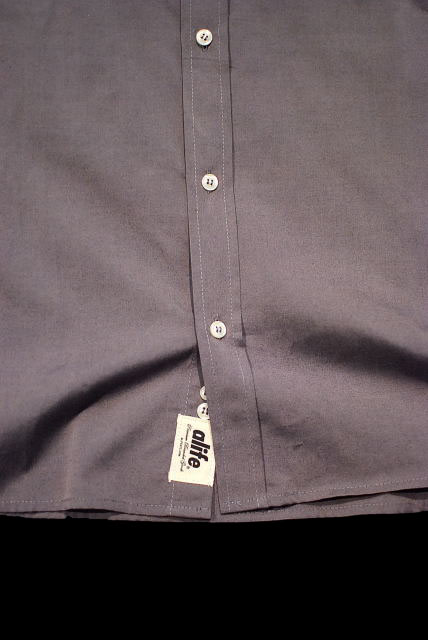 画像: ALIFE B.D L/S SHIRT 「ANTIQUE A」