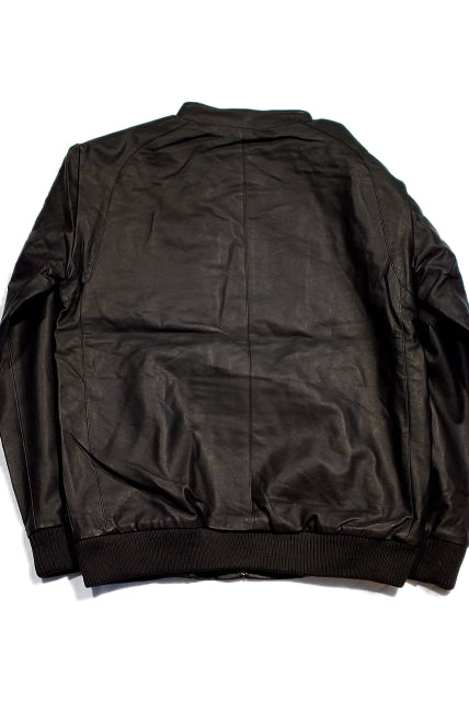 画像: BRIXTON FAKE LEATHER JACKET 「Sham」