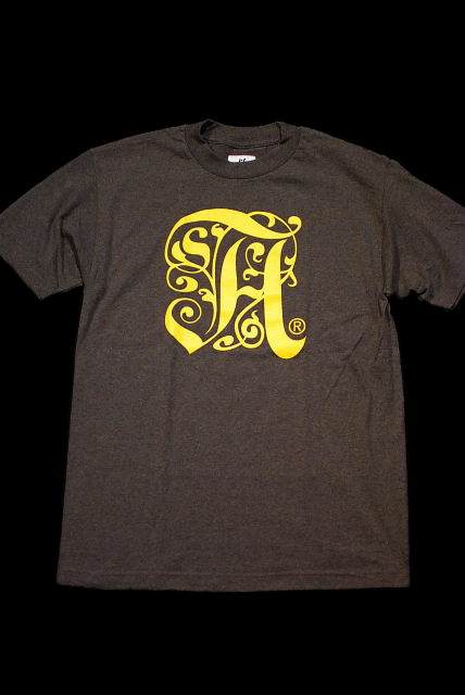 画像: ALIFE S/S TEE  「ANTIQUE A」