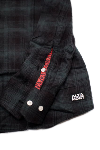 画像: ALTAMONT L/S SHIRT 「STRIKE」