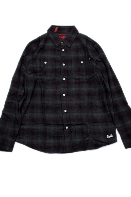 画像: ALTAMONT L/S SHIRT 「STRIKE」