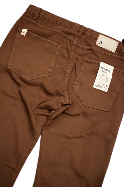 画像: ALTAMONT 「WILSHIRE BASIC OVERDYE」