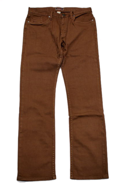 画像: ALTAMONT 「WILSHIRE BASIC OVERDYE」