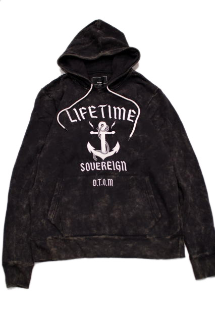 画像: Lifetime collective SWEAT HOODY 「EXILE」