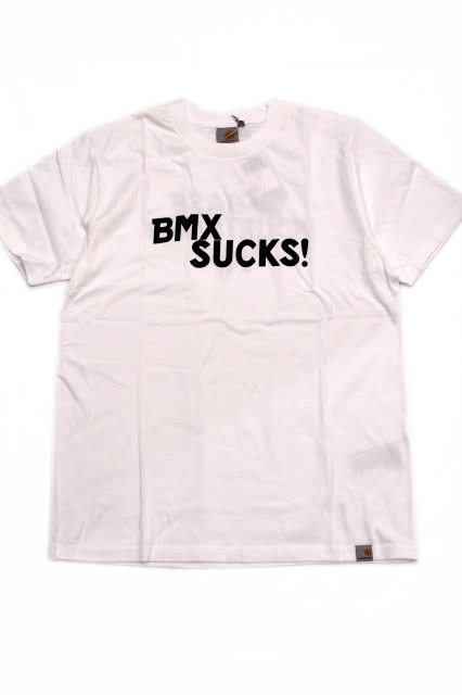 画像: 430×W-BASE×carhartt S/S TEE 「BMX SUCKS」