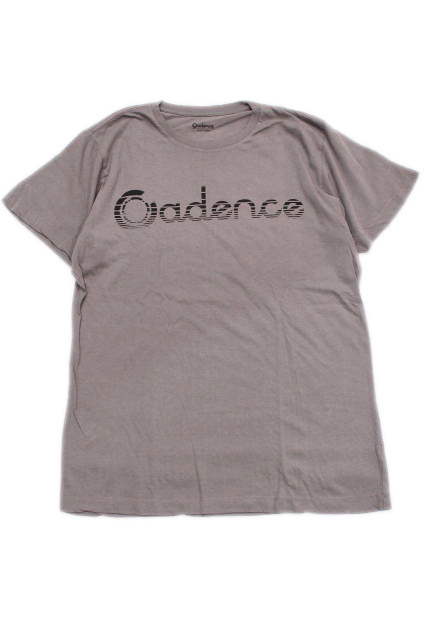 画像: Cadence S/S TEE 「Grade」