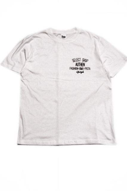 画像: authen S/S TEE 「CL LOGO」