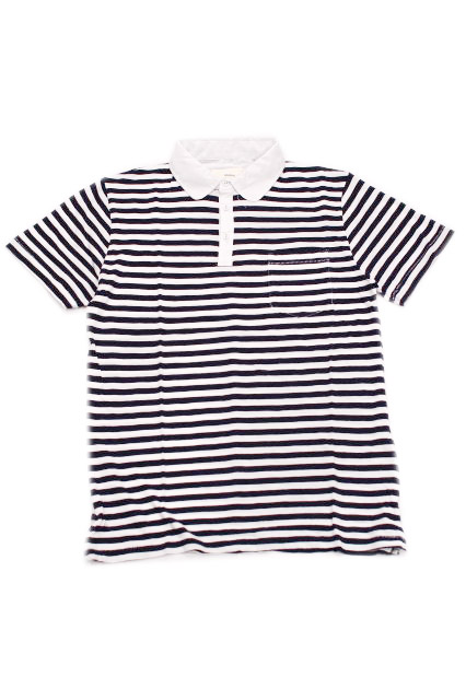 画像: Lifetime collective  S/S POLO 「FOXGLOVE」