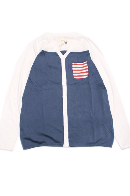 画像: Lifetime collective  L/S CARDIGAN 「UNINTENDED」