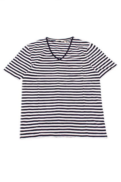 画像: Lifetime collective V NECK S/S TEE 「ON THE BEACH」