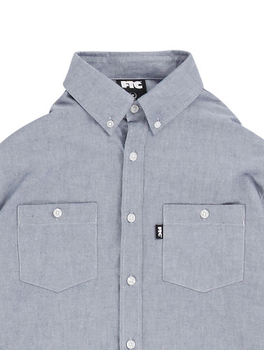 画像: FTC 「AMERICAN OXFORD B.D SHIRT」