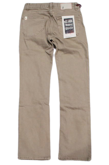 画像: ALTAMONT 「WILSHIRE BASIC OVERDYE」