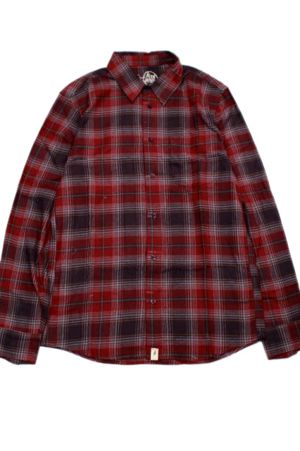 画像: ALTAMONT L/S SHIRT 「STAGGER FLANNEL」