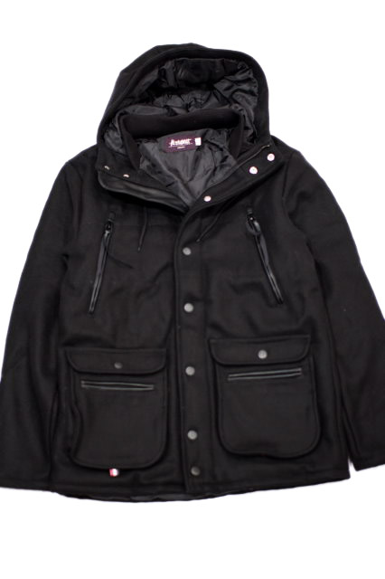 画像: ALTAMONT 「BALTIC PUFFY JACKET」