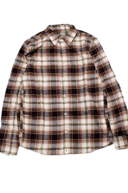 画像: ALTAMONT L/S SHIRT 「STAGGER FLANNEL」