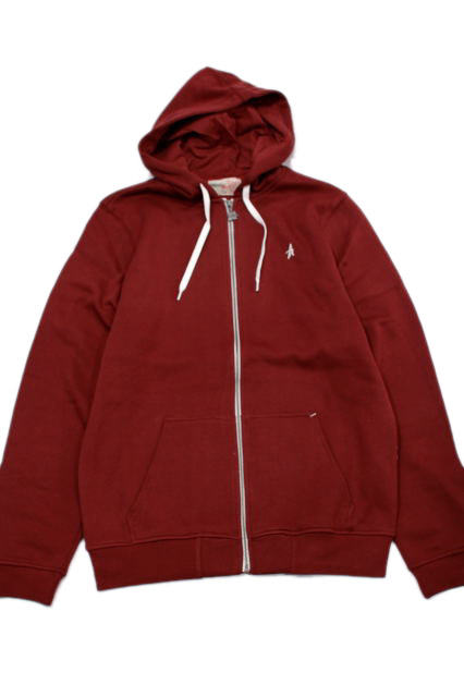 画像: ALTAMONT 「BASIC ZIP FLEECE」