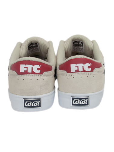 画像: FTC x LAKAI Collab shoes 「MC 5」