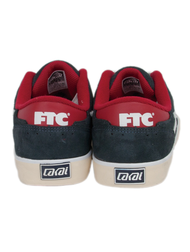 画像: FTC x LAKAI Collab shoes 「MC 5」