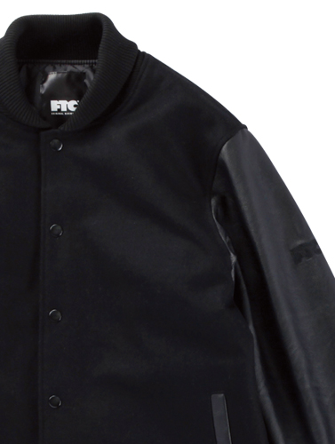 画像: FTC MELTON VARSITY JACKET 「TYSON」