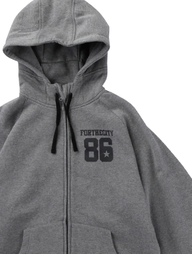 画像: FTC F/Z SWT HOODY 「BAER」