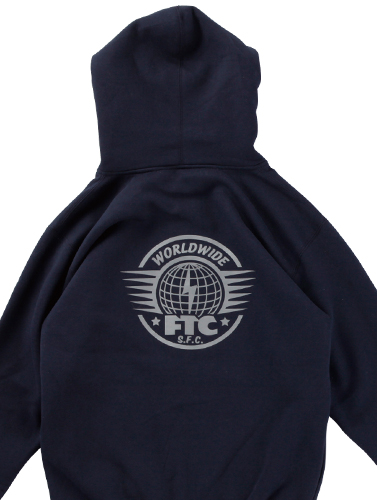 画像: FTC F/Z SWT HOODY 「WITHERSPOON」