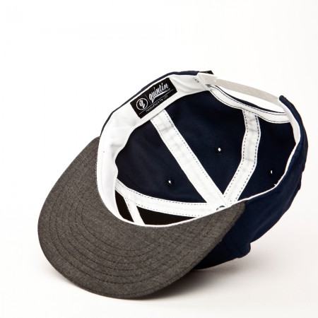 画像: Quintin SNAP BACK CAP 「Old Timer」