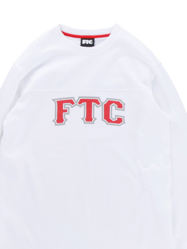 画像: FTC 「L/S FOOTBALL TEE」