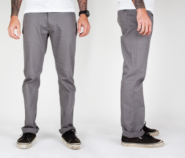 画像: BRIXTON PANTS 「Reserve Twill」