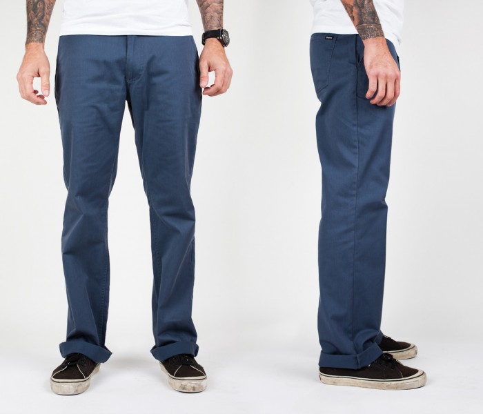 画像: BRIXTON PANTS 「Post Pant」