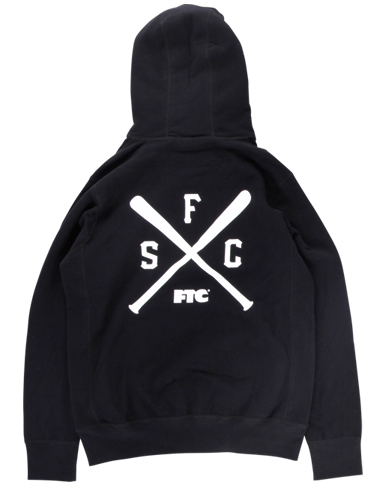 画像: FTC SWT PARKA 「SLUGGER PULLOVER HOODY」