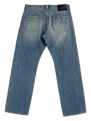 画像: FTC DENIM PANTS 「THE 86ER -BRUSHED」