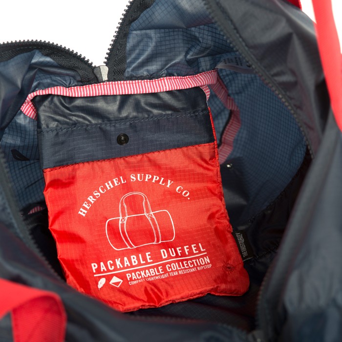 画像: Herschel 「Packable Duffle Bag」