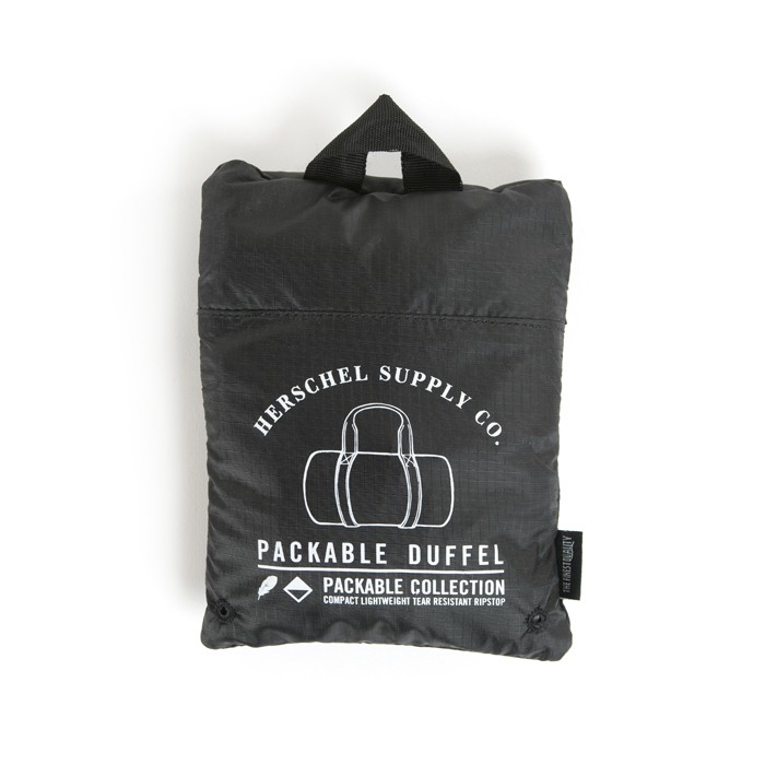 画像: Herschel 「Packable Duffle Bag」