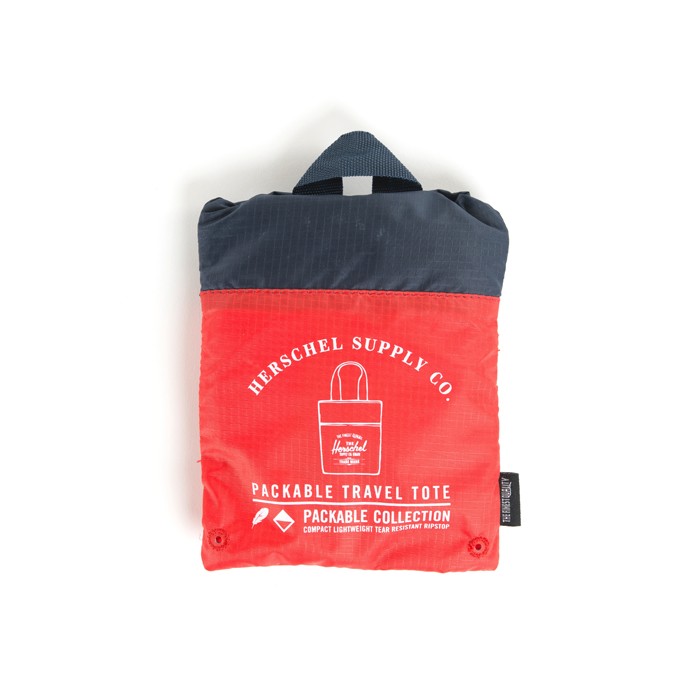 画像: Herschel 「Packable Travel Tote Bag」