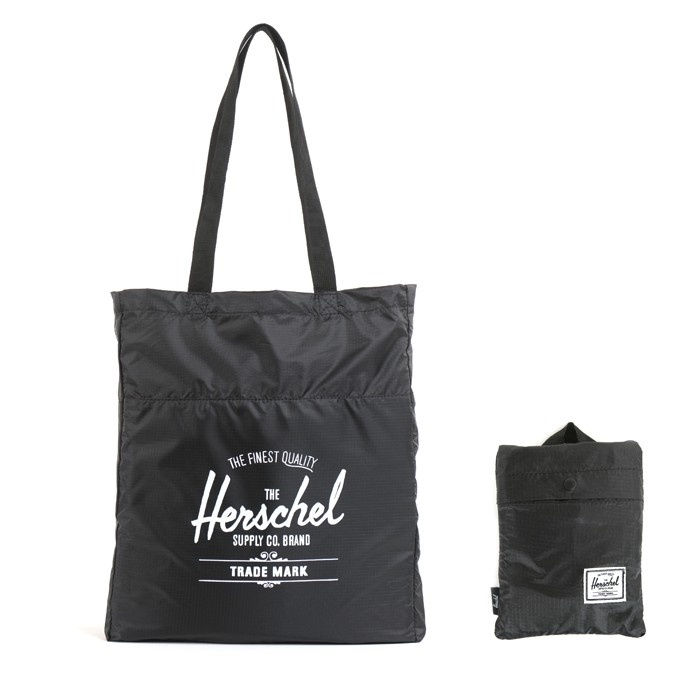 画像: Herschel 「Packable Travel Tote Bag」