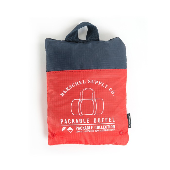 画像: Herschel 「Packable Duffle Bag」