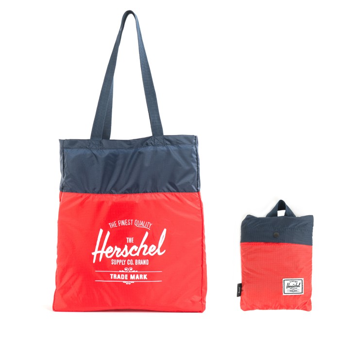 画像: Herschel 「Packable Travel Tote Bag」