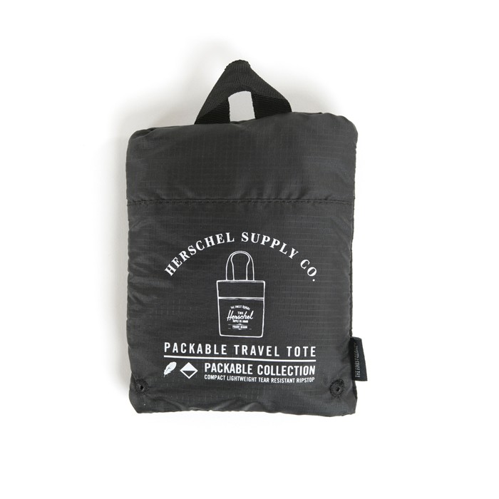 画像: Herschel 「Packable Travel Tote Bag」