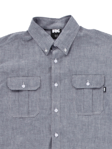 画像: FTC 「CHAMBRAY S/S SHIRTS」