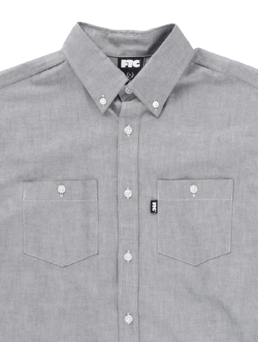 画像: FTC 「OX FORD B.D S/S SHIRTS」