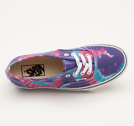 画像: VANS Authentic 「CLASSIC」