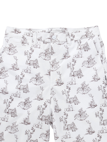 画像: FTC 「ALLOVER SHORTS」