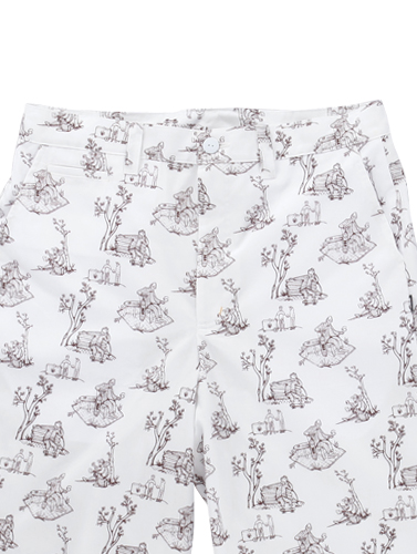 画像: FTC 「ALLOVER SHORTS」