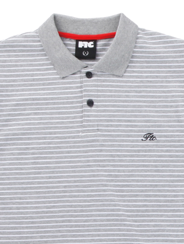 画像: FTC 「STRIPED POLO SHIRTS」